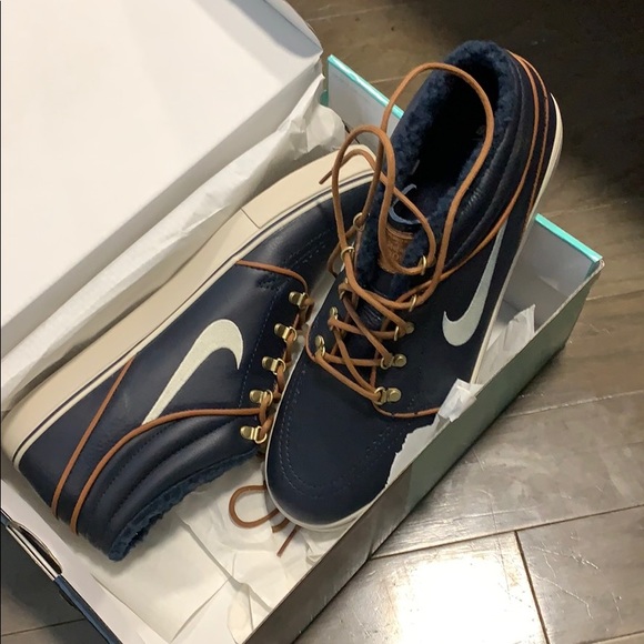 Brand new, Nike SB Stefan Janoski, sneaker-boots - Picture 2 of 8